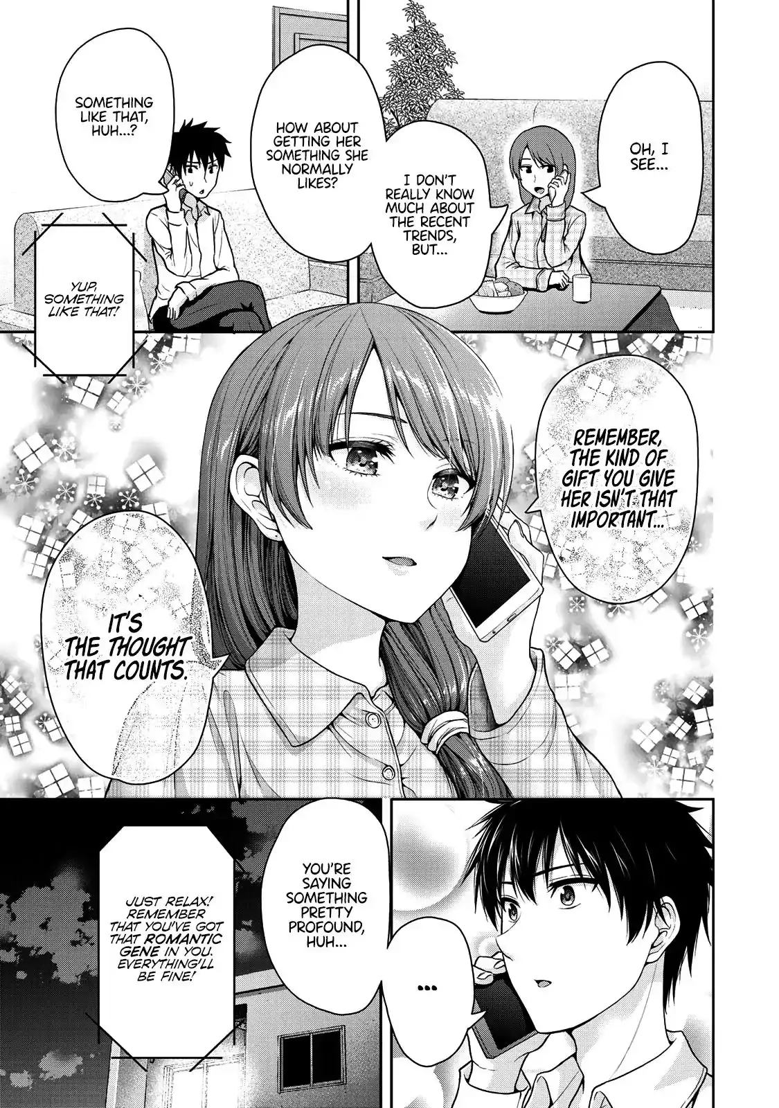 Fechippuru ~Our Innocent Love~ Chapter 35 8